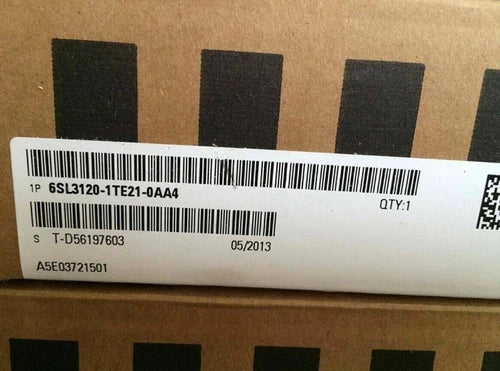 1PC NEW SIEMENS 6SL3121-1TE21-0AA4 6SL3 121-1TE21-0AA4