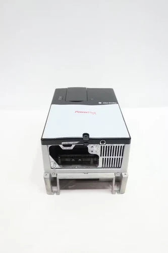 Allen Bradley 20AD022A0AYNANC0 Vfd Drive 15hp 0-460v-ac 0-400hz 432-528v-ac