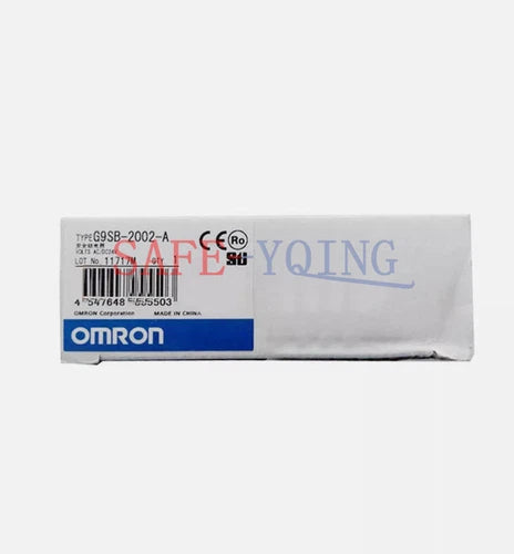 New 1PCS Omron G9SB-2002-A AC/DC24 Module