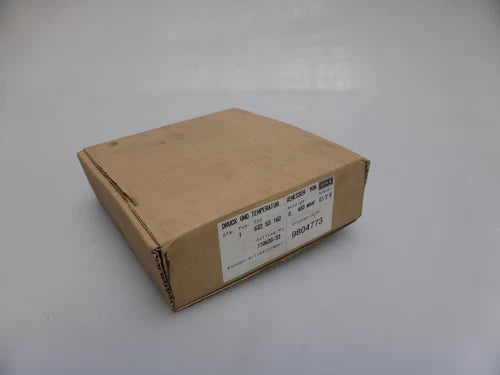 WIKA Druckmessger?t 0-400 mbar Typ 632.50.160