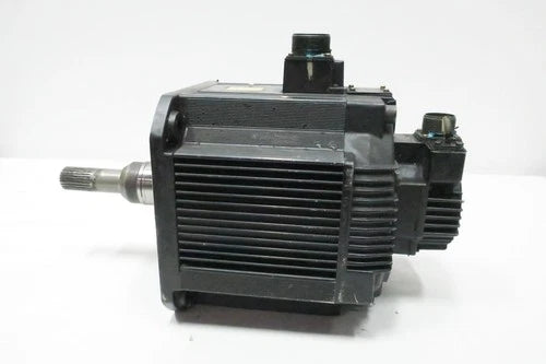 Yaskawa SGMDH-45A2B-YR14 Servo Motor 4500w 1500rpm 28.4nm 200v-ac