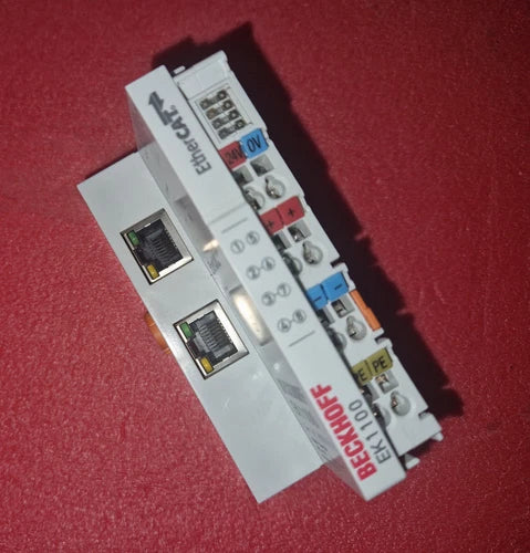 Beckhoff EK1100 / BECKHOFF Acoplador EtherCAT EK1100