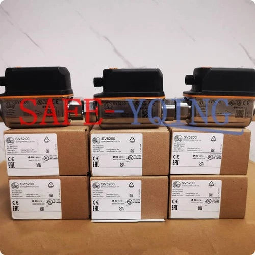 One NEW IFM SV5200 Flow Sensor