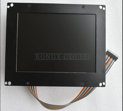 ONE MDT948B-3B Display 9 Inch Monochrome CRT LCD Monitor YASKAWA Servo SIM-16