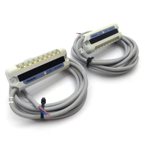 Panasonic NA1-PK3-PN Through Beam Sensor 49mm x 30cm Area PNP 12-24VDC