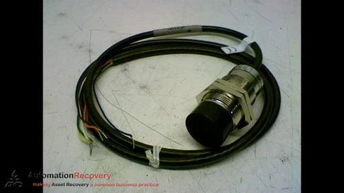 BALLUFF RPTA-3005-PU-01 INDUCTIVE SENSOR 12VDC, NEW* #167503