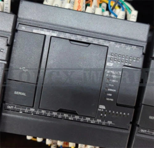 1PC KEYENCE KV-N24DT PLC Used