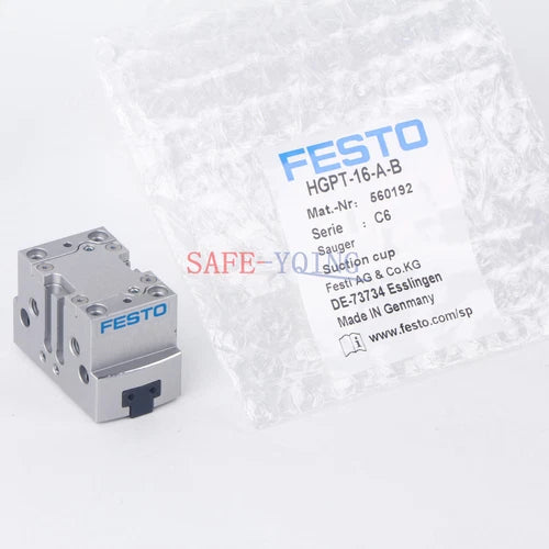 1PCS Festo Parallel Gripper Cylinder HGPT-16-A-B (560192) NEW