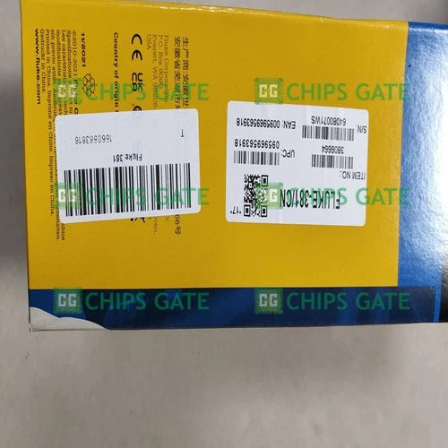 New for Fluke 381 Remote Display True RMS AC/DC Clamp Meter