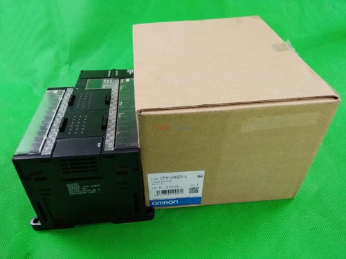 1PCS New Omron CP1H-X40DR-A PLC Module