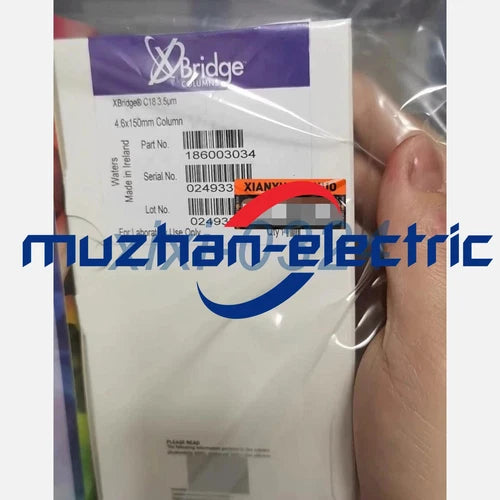 1pcs NEW Waters 186003034 Liquid chromatography column DHL shipping