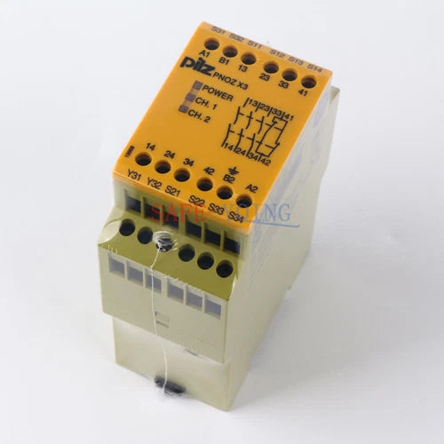 1PC New PILZ PNOZ X3 774314 Safety Relay
