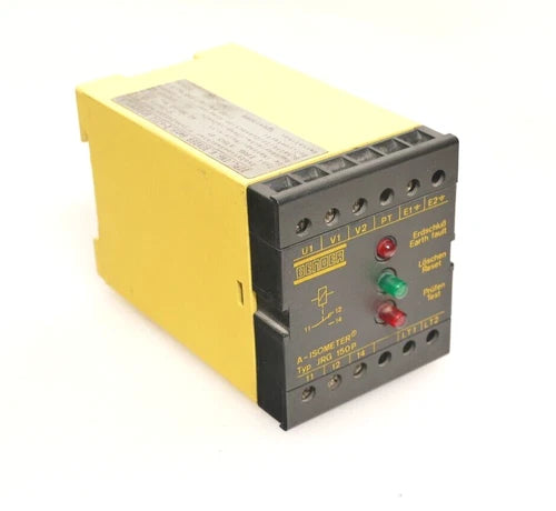 Bender Isolationsw?chter IRG 150 P/ JRG 150 P | IRG150P/JRG150P  | 912196