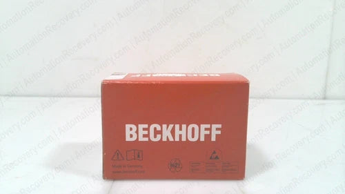 BECKHOFF BK9103 BUS COUPLER, NEW #330896