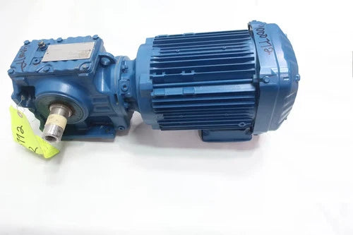 Sew Eurodrive S57 DRN90L4 Gearmotor 107rpm 2hp 460v-ac 3ph