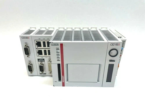 Beckhoff CX2020-0130 / 4GB, N030 Basic CPU Module, CX2500-0030, CX2100-0004