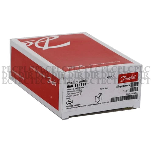 New DANFOSS KP35 060?113391 Pressure Control Switch