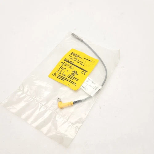 Turck BI1-EG05-AP6X-0.2M-VKW 3M Inductive Proximity Sensor 10-30VDC 100mA Sn 1mm
