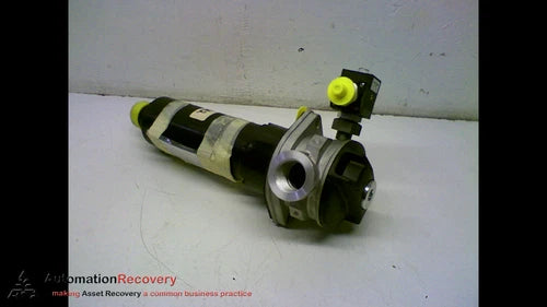 HYDAC RFN BN/HC 100 B D 10 LZ 1.0/-BO-OP WITH ATTACHED PART, NEW* #162332