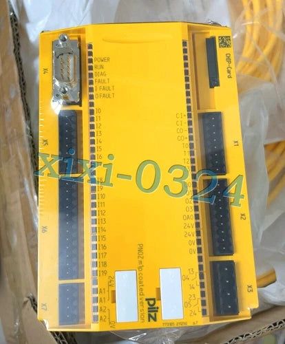 1pcs Brand New PILZ 773105 safety relay 1-Year Warranty !