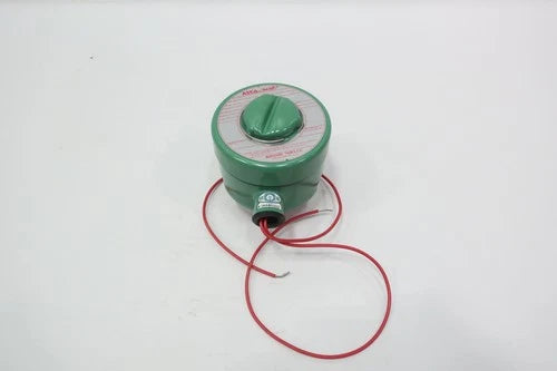 Asco 8018A5 Red-hat Solenoid Coil 120v-ac Valve Parts And Accessory