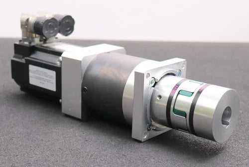 KOLLMORGEN Servomotor mit Getriebe AKM31E-ANCNR-00 Drehmoment 1,2Nm