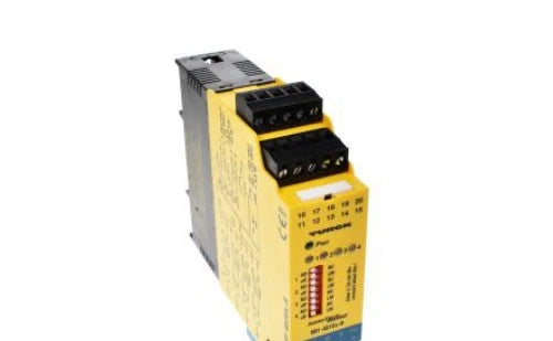 7541188 Turck Transducers Amplifier; Isolating Switching; 4 Channel;