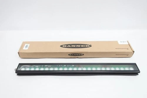 Banner 14472 LEDRLA580XD6-XQ Machine Visoin Light 24v-dc