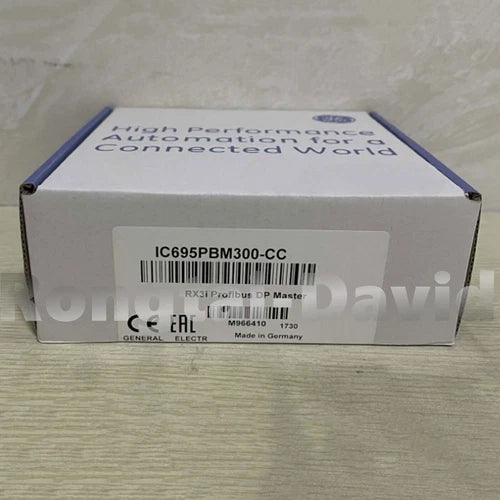 Brand New IC695PBM300 GE Power Module In Box