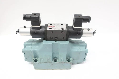 Nachi ESD-G06-C5250-A-E12 Hydraulic Directional Control Valve
