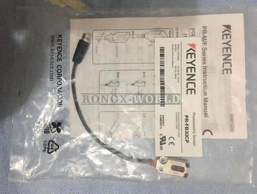 New 1PC KEYENCE PR-FB30CP Photoelectric Sensor Switch