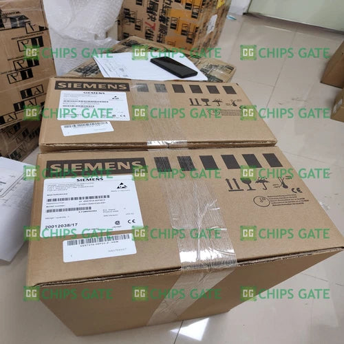 1 pe?a nova em folha Siemens 6SE7018-0EP50-Z envio r¨¢pido com garantia