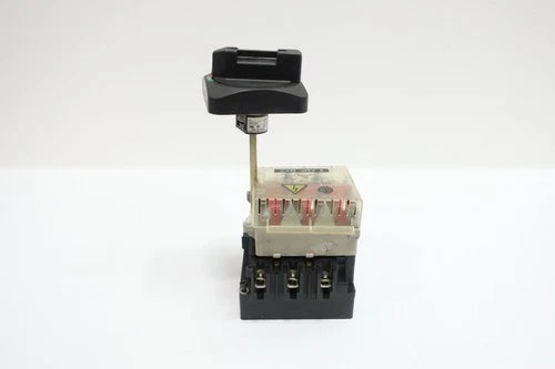Allen Bradley 194R-NJ030P3 Fusible Disconnect Switch 3p 250v-dc 30a Amp
