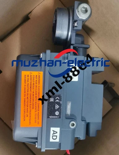 DVC6030AC Fisher Valve Positioner Brand New In Box Fast Shipping By DHL