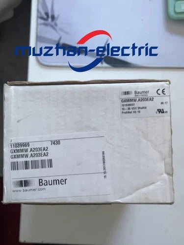 1PCS Brand new BAUMER GXMMW.A203EA2 encoders FedEx/DHL U.S. including tax