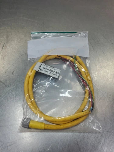 Daniel Woodhead 70213-18G 300V 3A PLC Cable.                               5D-17