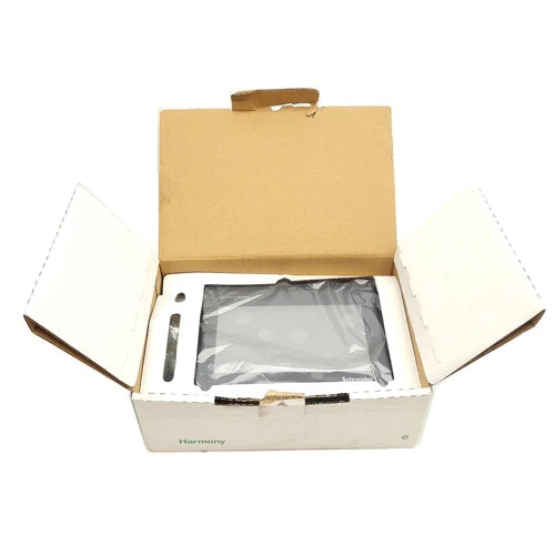 Schneider Electric HMISTW6400 Harmony ST6 HMI, 7in TFT Color Display, 24VDC