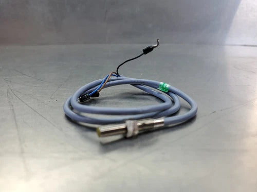 TURCK Bi0,8-G05-AP6X PROXIMITY SWITCH INDUCTIVE, 10-30VDC 100mA.          5E-1/2