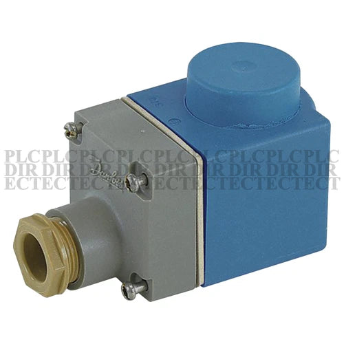 NEW Danfoss 018F6757 BE024DS Solenoid Coil 24V 60HZ 18W