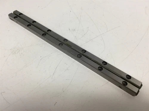 IKO CRW4-280 Cross Roller Linear Slide Rail Bearing, Length: 280mm, Travel: 4