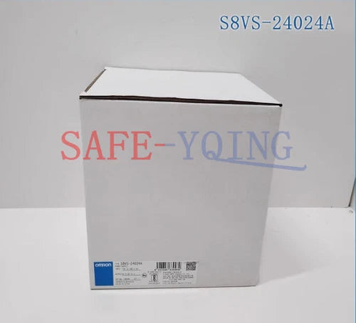New 1PCS OMRON SWITCHING POWER SUPPLIES S8VS-24024A S8VS24024A