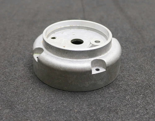 EBERHARD BAUER Deckel BM083001-Ebr Material Alu Au?en? 105mm Innenloch? 15mm