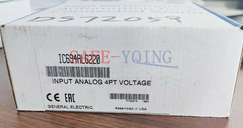 1PCS GE FANUC PLC MODULE IC694ALG220 NEW