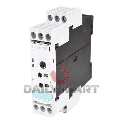 New In Box SIEMENS 3RP15051BQ30 Time Relay