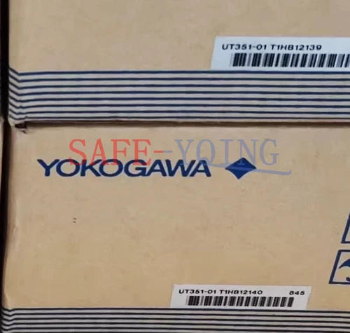 One YOKOGAWA UT351-01 Temperature controller new