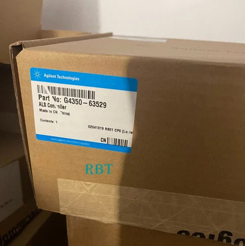 Agilent G4350-63529 Liquid Sampler Controller brand new fedex or DHL