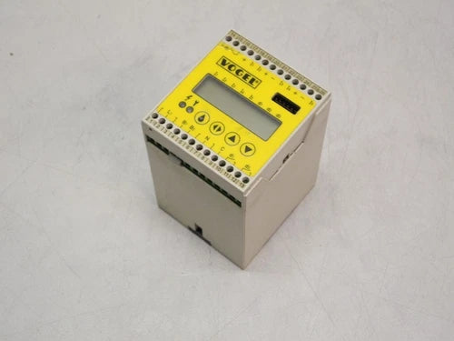 Vogel SKF Steuerger?t Schmiersysteme LC 3000-E+471 IGZ36-20 230V Top Zustand