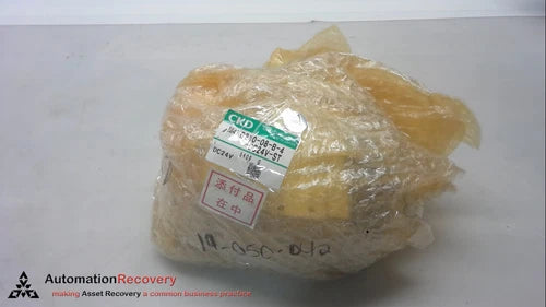 CKD M4KB210-08-B-4-DC24V SOLENOID VALVE W/MANIFOLD, MODEL 4KB2,, NEW #266785