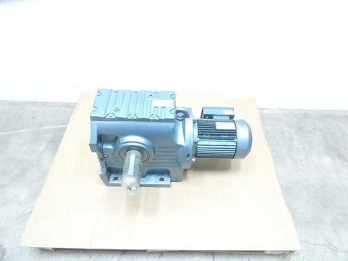 Sew Eurodrive S97DT100LS4 Gearmotor 8.8rpm 3ph 3hp 230/460v-ac