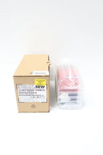 Sew Eurodrive MCLTEB0015-5A3-1-00 Movitrac Drive 2hp 380-480v-ac 0-500v-ac